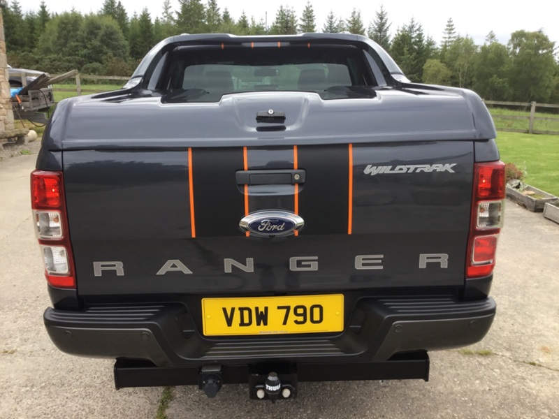 FORD RANGER