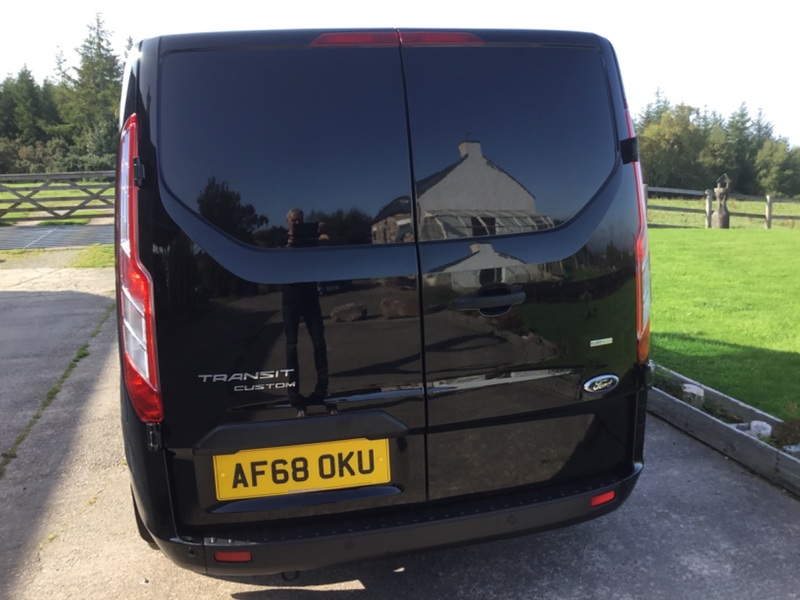 FORD TRANSIT