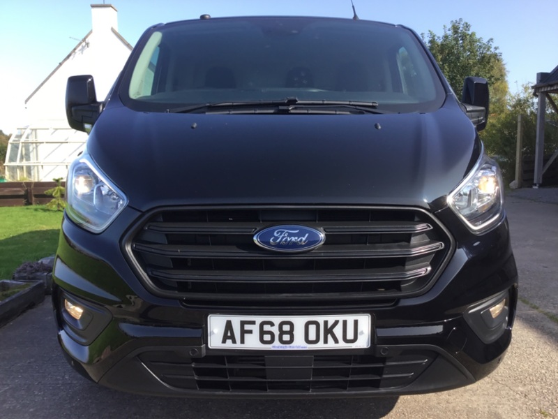 FORD TRANSIT