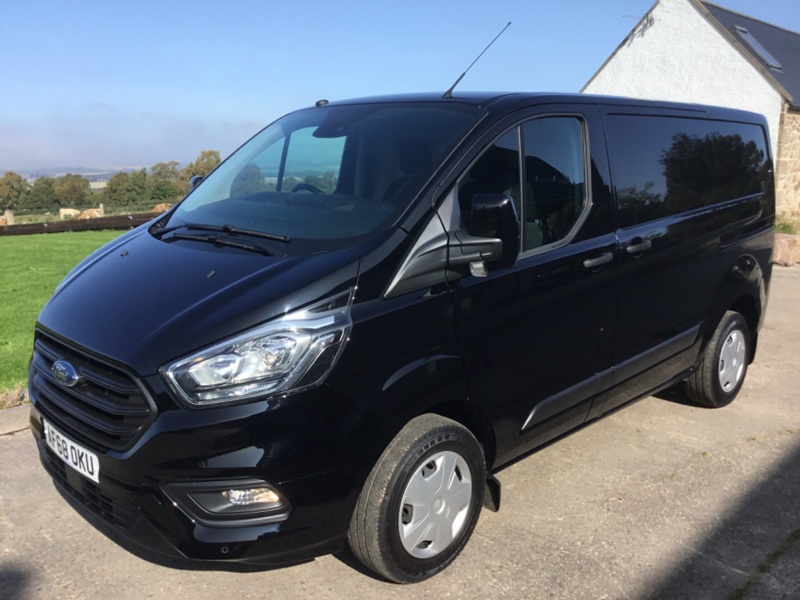 FORD TRANSIT