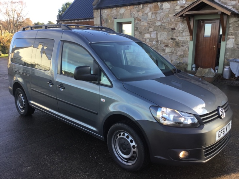 VOLKSWAGEN CADDY