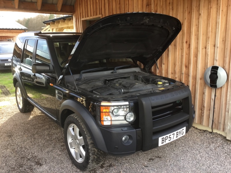 LAND ROVER DISCOVERY