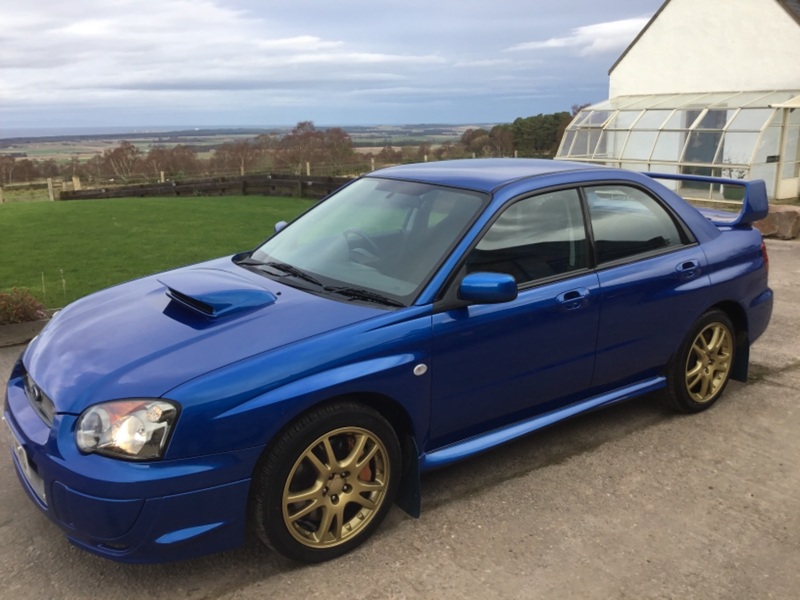 SUBARU IMPREZA