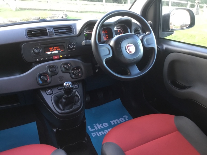 FIAT PANDA