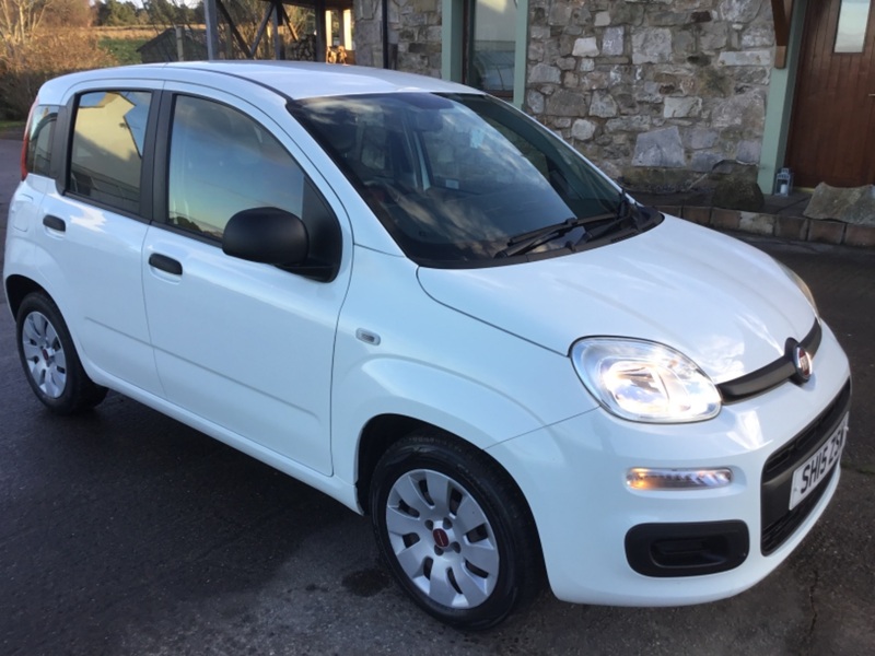 View FIAT PANDA 1.2 POP 5 DOOR HATCHBACK