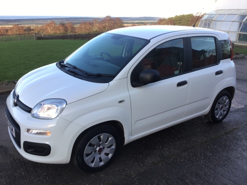 View FIAT PANDA 1.2 POP 5 DOOR HATCHBACK