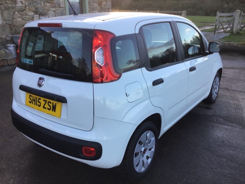 View FIAT PANDA 1.2 POP 5 DOOR HATCHBACK