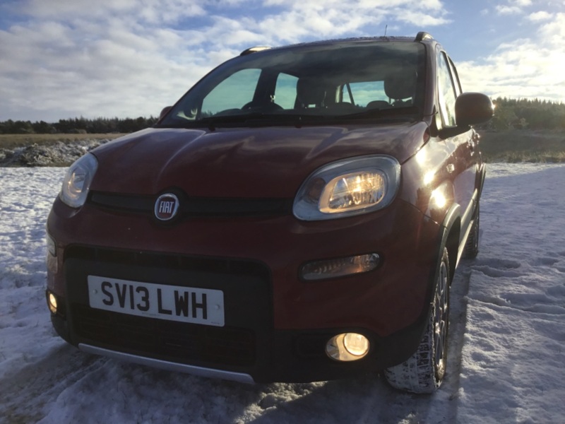 FIAT PANDA