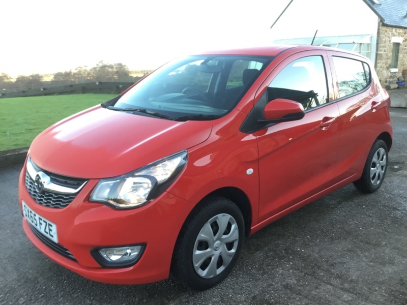 View VAUXHALL VIVA 1.0ltr SE 5 DOOR HATCHBACK 75ps