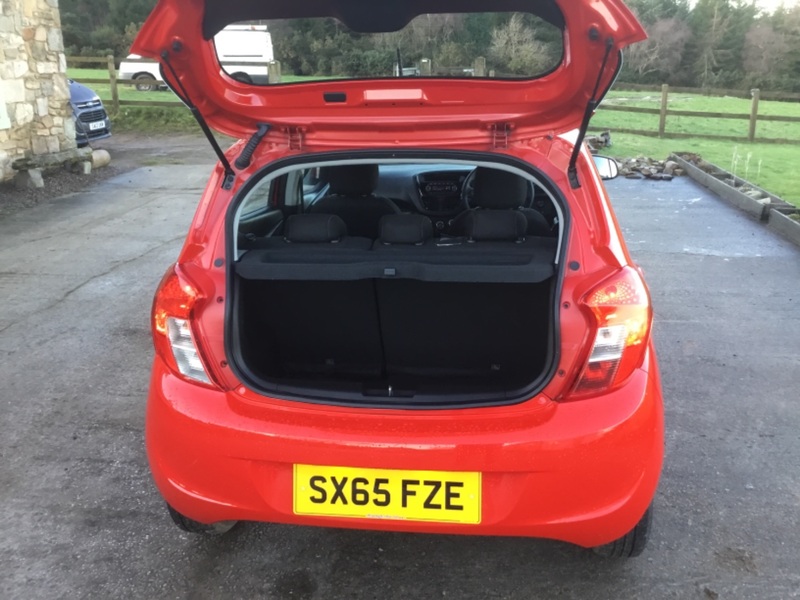 VAUXHALL VIVA