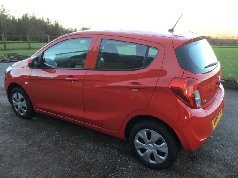 VAUXHALL VIVA