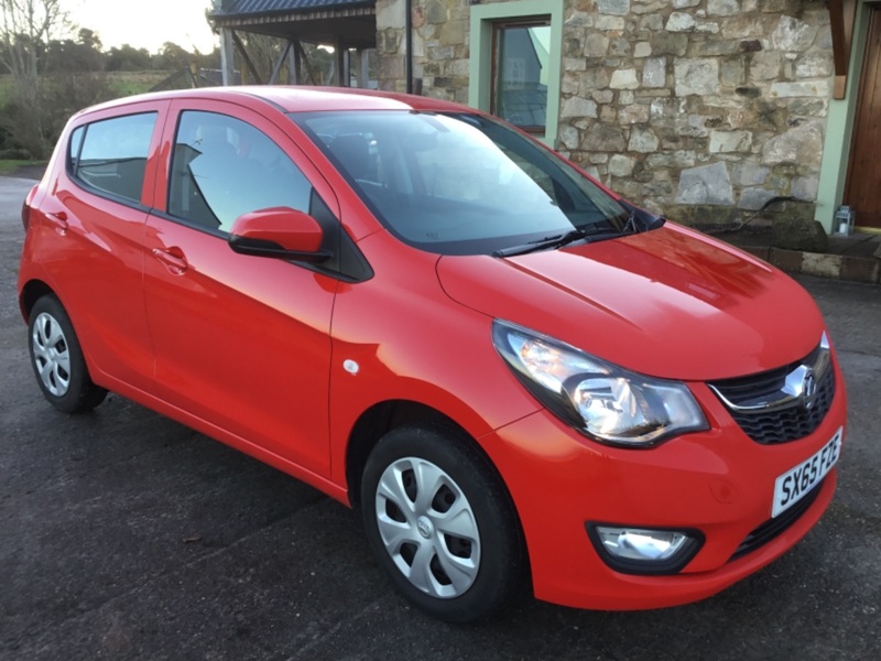 View VAUXHALL VIVA 1.0ltr SE 5 DOOR HATCHBACK 75ps