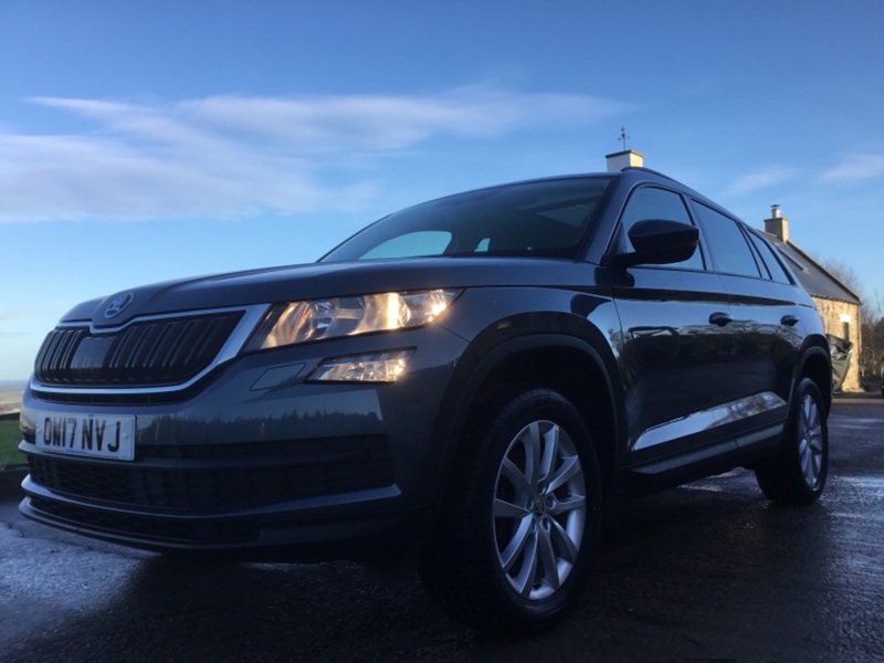 SKODA KODIAQ