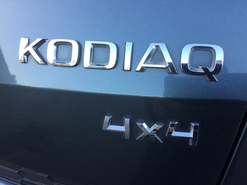 SKODA KODIAQ