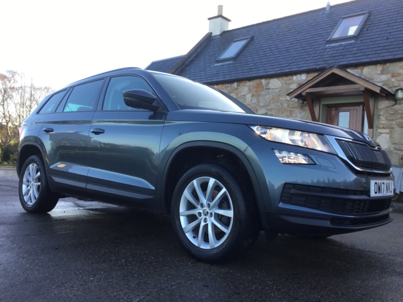 SKODA KODIAQ