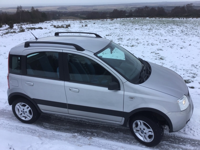 FIAT PANDA