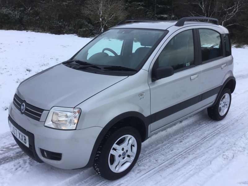 FIAT PANDA