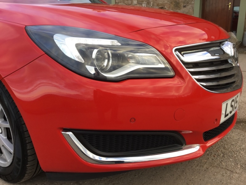 VAUXHALL INSIGNIA