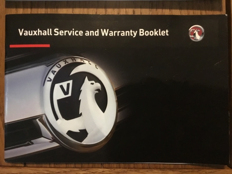 VAUXHALL INSIGNIA