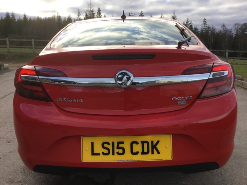 VAUXHALL INSIGNIA