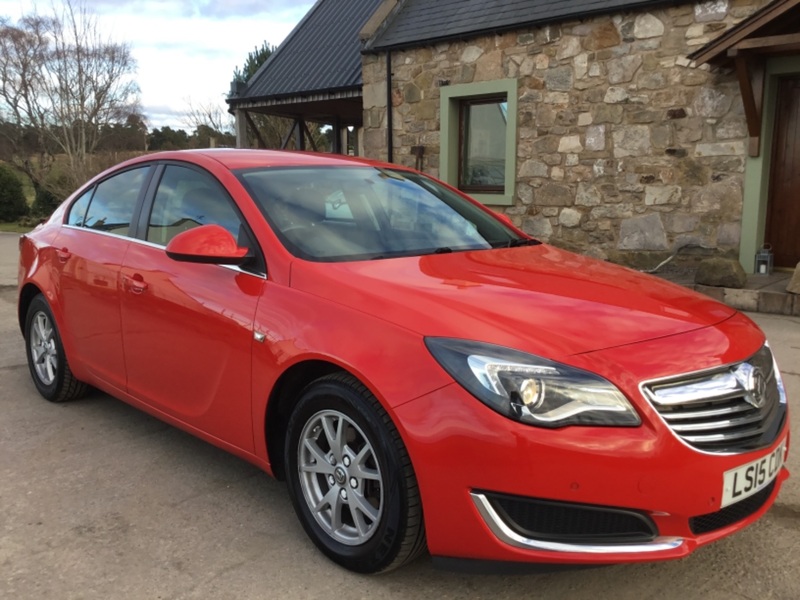 VAUXHALL INSIGNIA