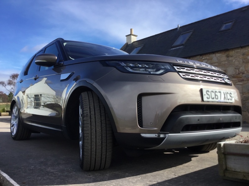 LAND ROVER DISCOVERY