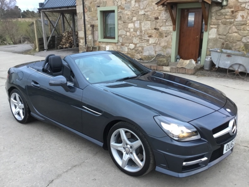 MERCEDES-BENZ SLK