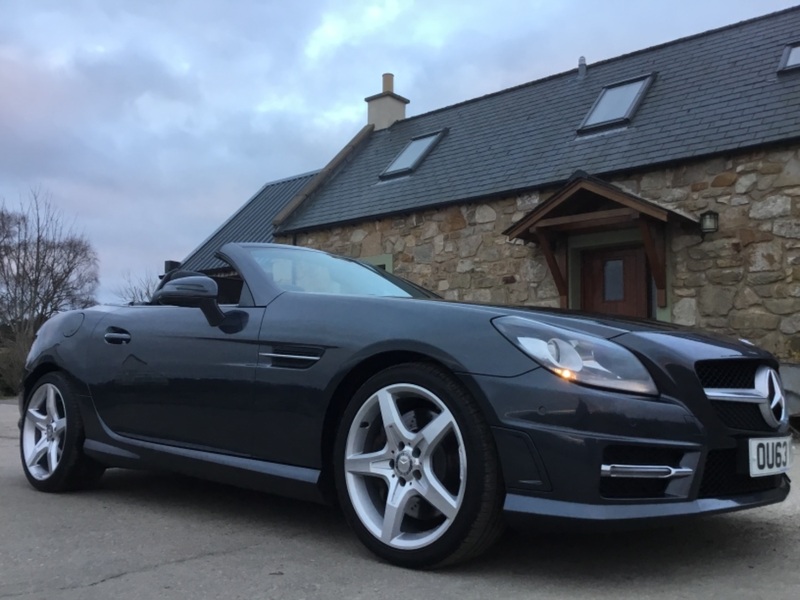 MERCEDES-BENZ SLK