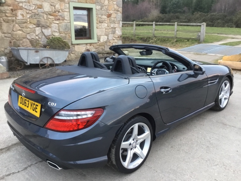 MERCEDES-BENZ SLK