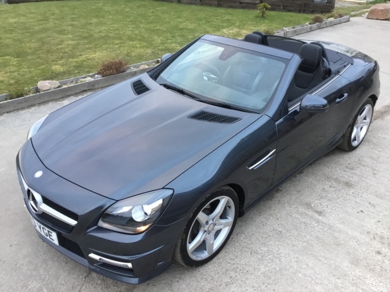 MERCEDES-BENZ SLK