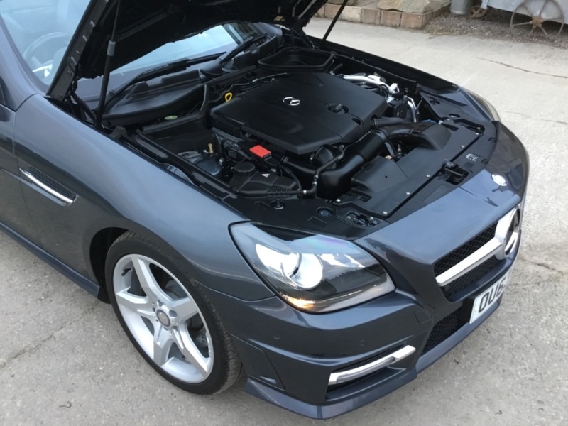 MERCEDES-BENZ SLK