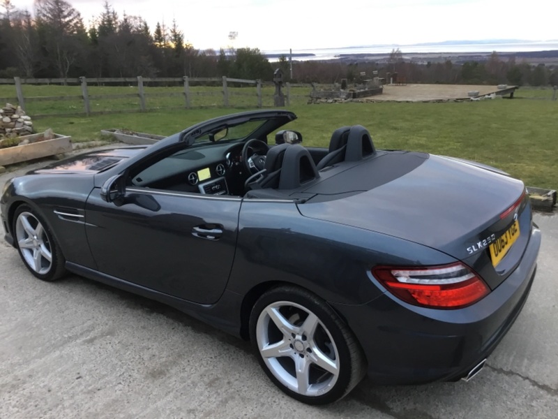 MERCEDES-BENZ SLK