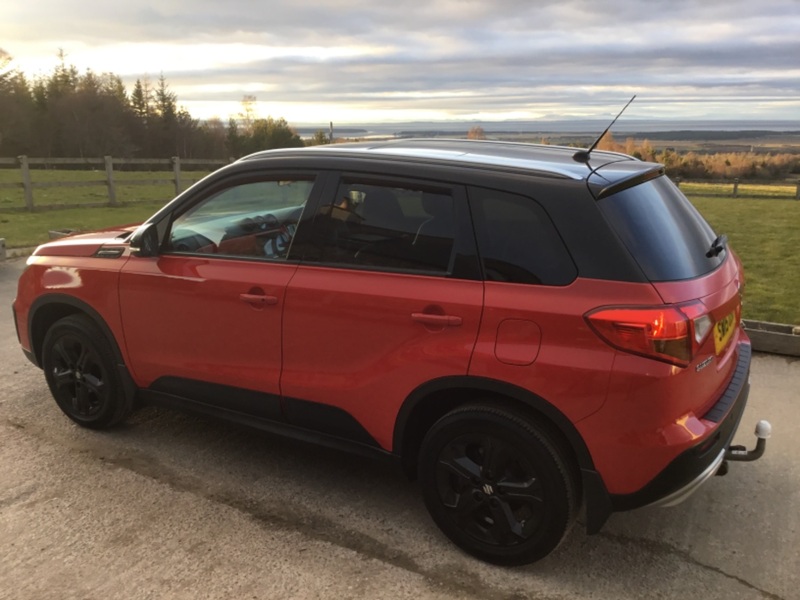 SUZUKI VITARA