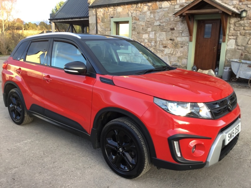 SUZUKI VITARA