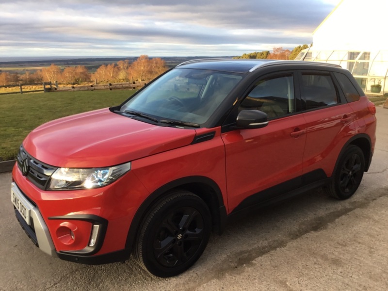 SUZUKI VITARA