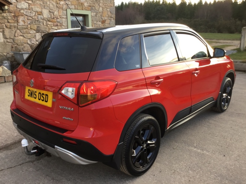 SUZUKI VITARA