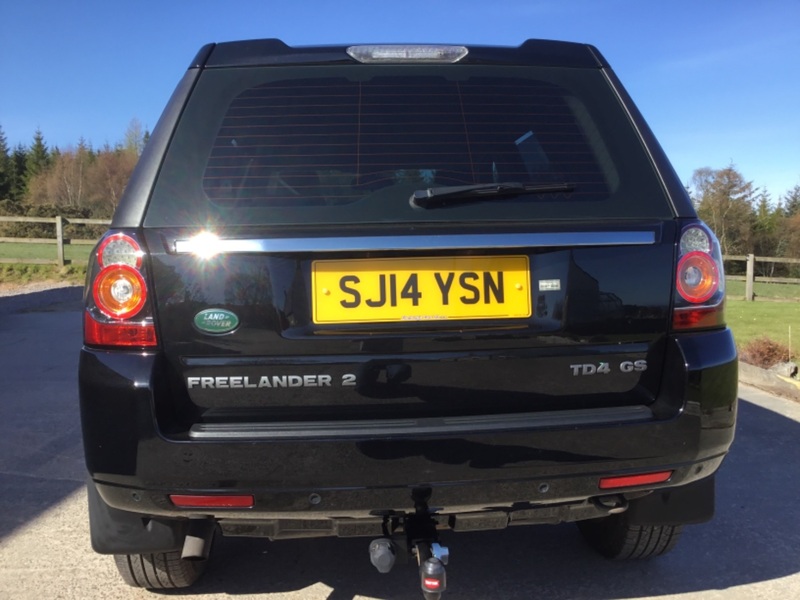 LAND ROVER FREELANDER