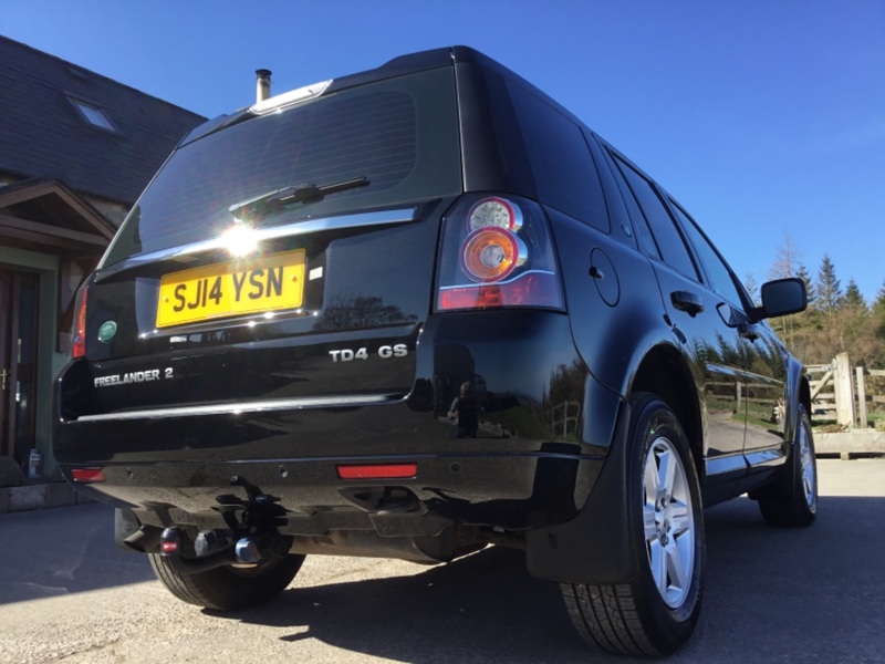 LAND ROVER FREELANDER