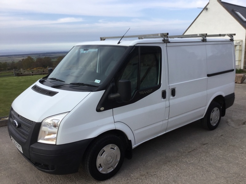 FORD TRANSIT