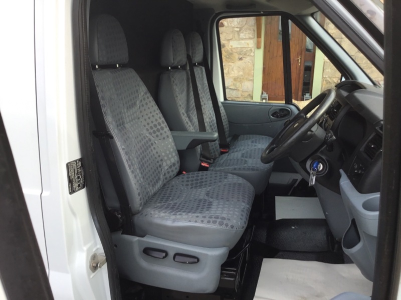 FORD TRANSIT