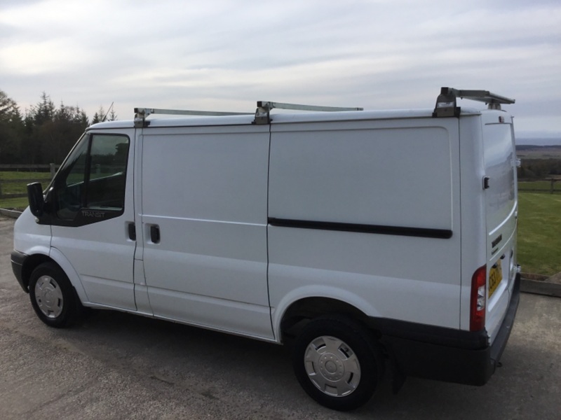 FORD TRANSIT