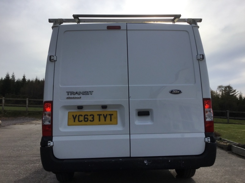 FORD TRANSIT