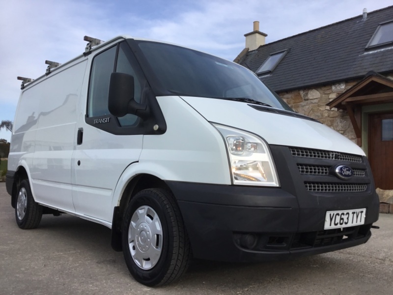 FORD TRANSIT