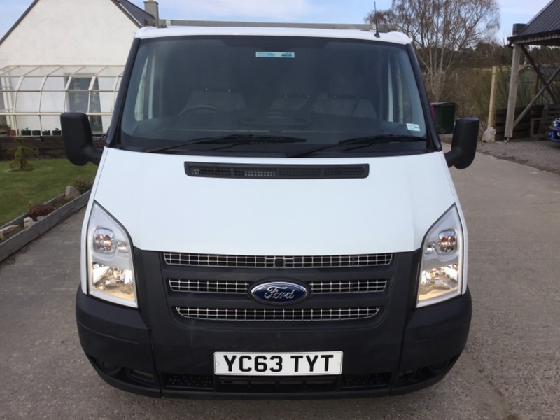 FORD TRANSIT