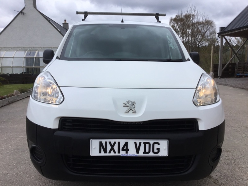 PEUGEOT PARTNER