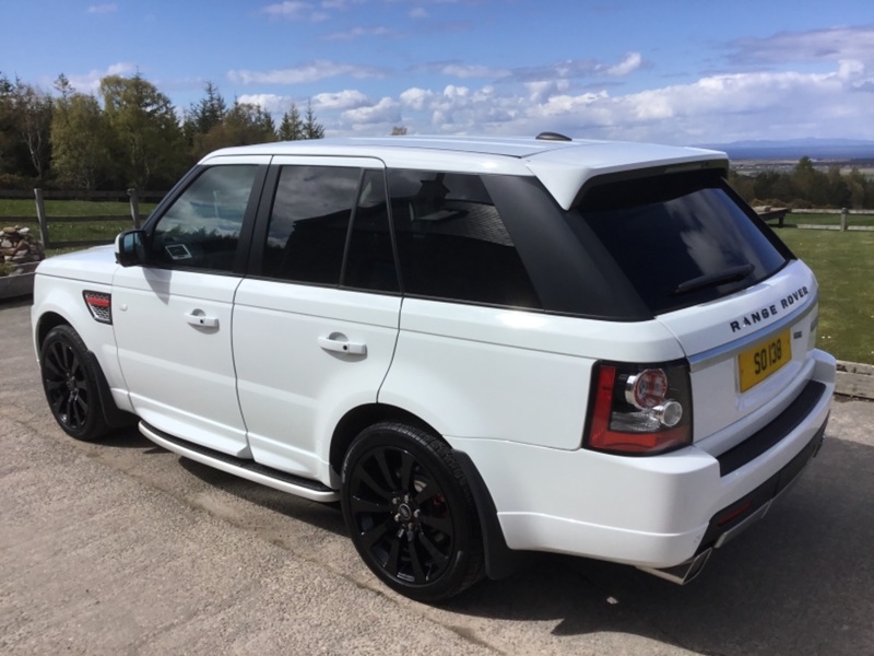 LAND ROVER RANGE ROVER SPORT