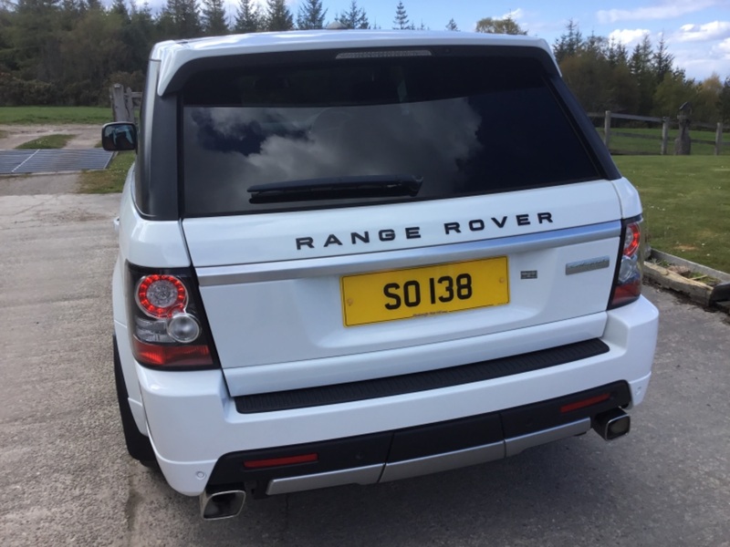 LAND ROVER RANGE ROVER SPORT