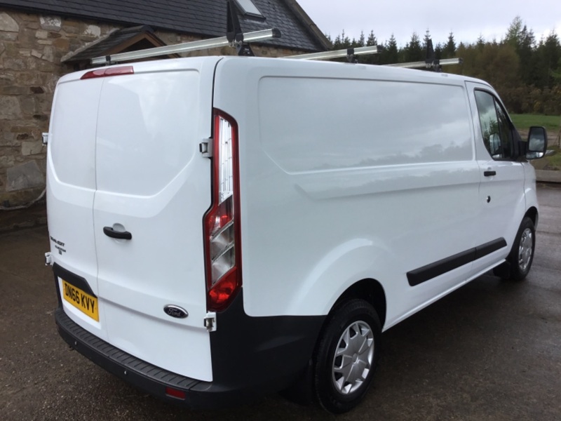 FORD TRANSIT