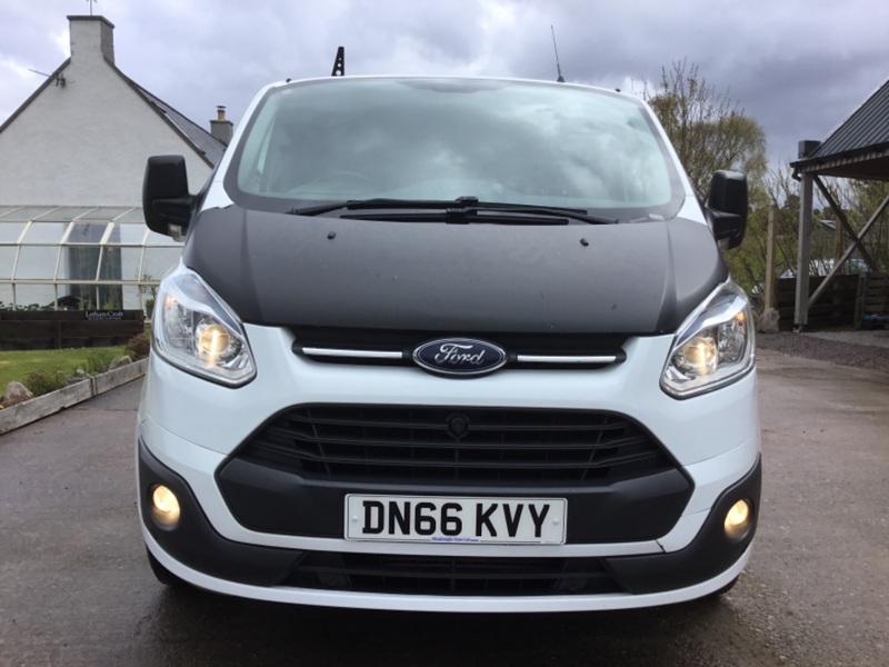 FORD TRANSIT