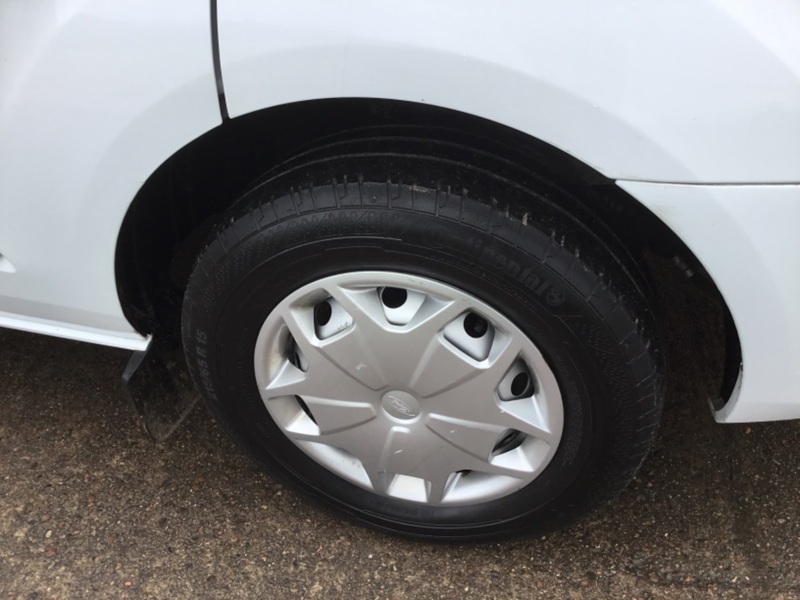 FORD TRANSIT